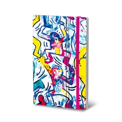 Stifflex Art Series Notebooks  Stifflex,artwork, journals